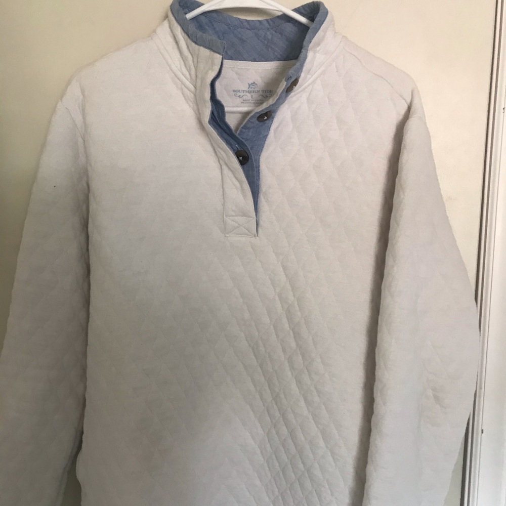 Southern Tide fleece